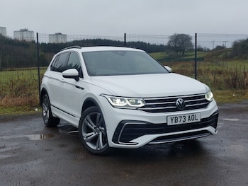 Used Volkswagen Tiguan 2023 for sale - 78837030: Photo