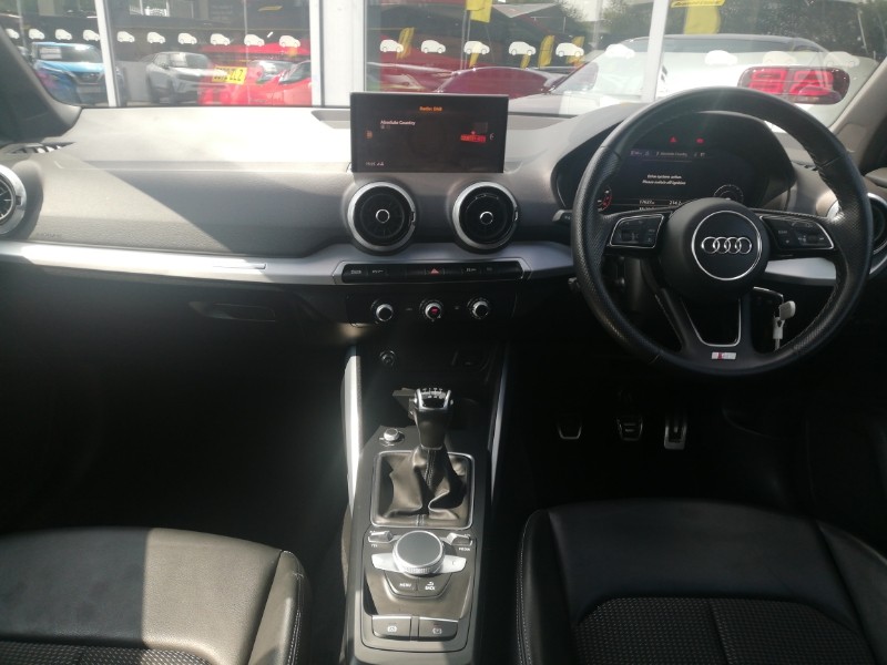 Used Audi Q2 2022 for sale - 76475603: Photo 2