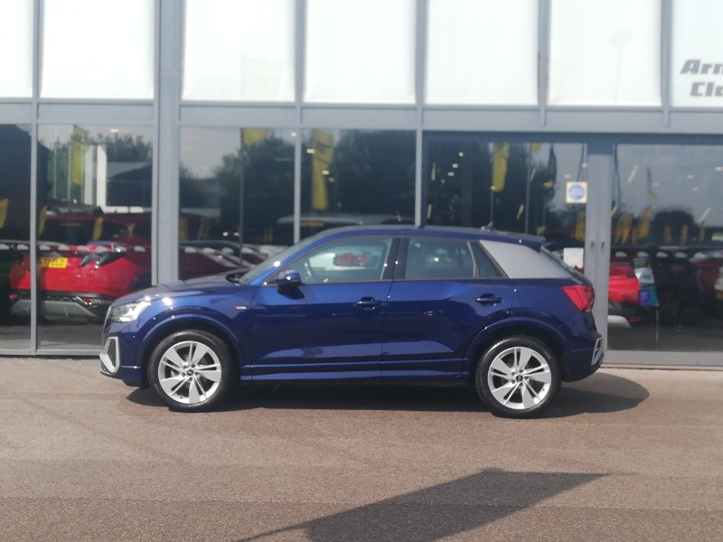 Used Audi Q2 2022 for sale - 76475603: Photo 4