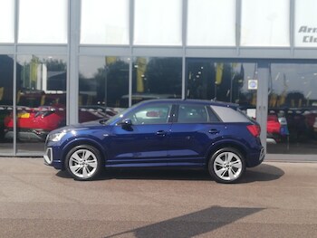 Used Audi Q2 2022 for sale - 76475603: Photo