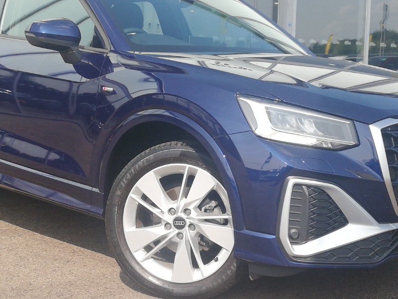 Used Audi Q2 2022 for sale - 76475603: Photo 9