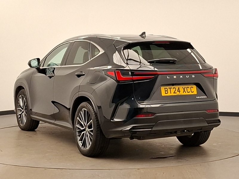 Used Lexus NX 2024 for sale - 77987576: Photo 3