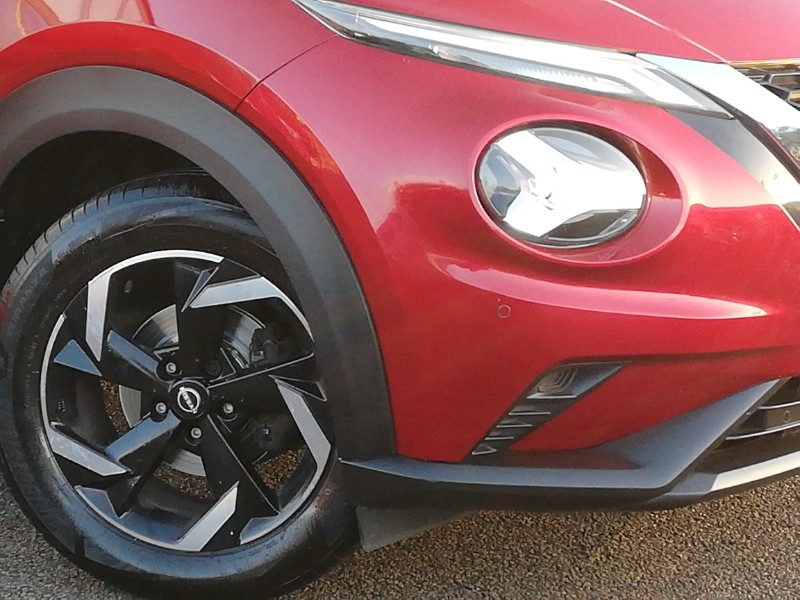 Used Nissan Juke 2023 for sale - 77386174: Photo 1