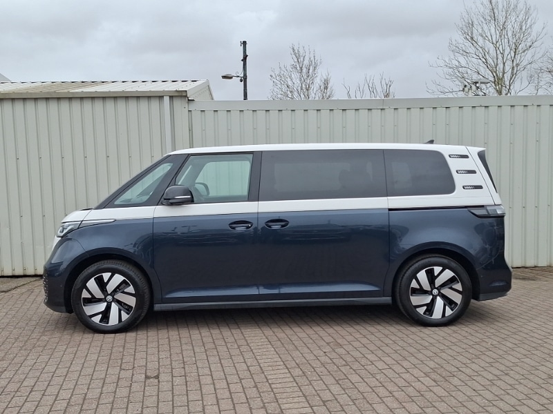 Used Volkswagen ID.Buzz 2025 for sale - 77998900: Photo 4