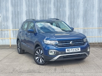 Used Volkswagen T-Cross 2024 for sale - 78989969: Photo