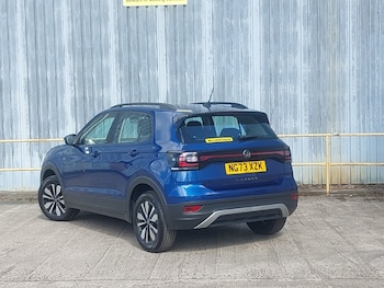 Used Volkswagen T-Cross 2024 for sale - 78989969: Photo