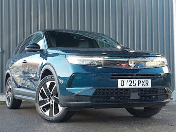 Vauxhall Grandland feature image