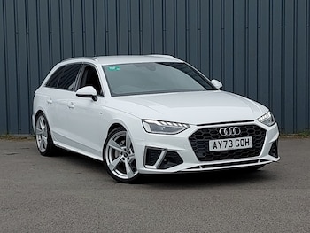 Audi A4 feature image