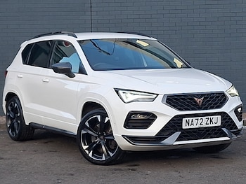 Cupra Ateca feature image