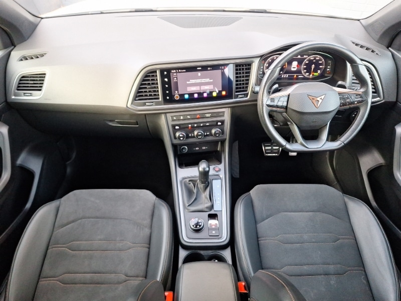 Used Cupra Ateca 2022 for sale - 77597034: Photo 2