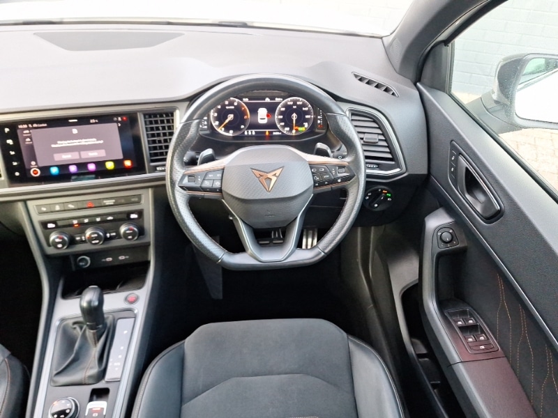 Used Cupra Ateca 2022 for sale - 77597034: Photo 7
