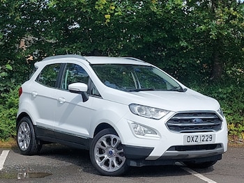 Ford - Ecosport