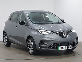Used Renault Zoe 2022 for sale - 78494342: Photo