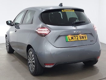 Used Renault Zoe 2022 for sale - 78494342: Photo