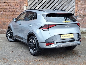 Used Kia Sportage 2025 for sale - 76907611: Photo