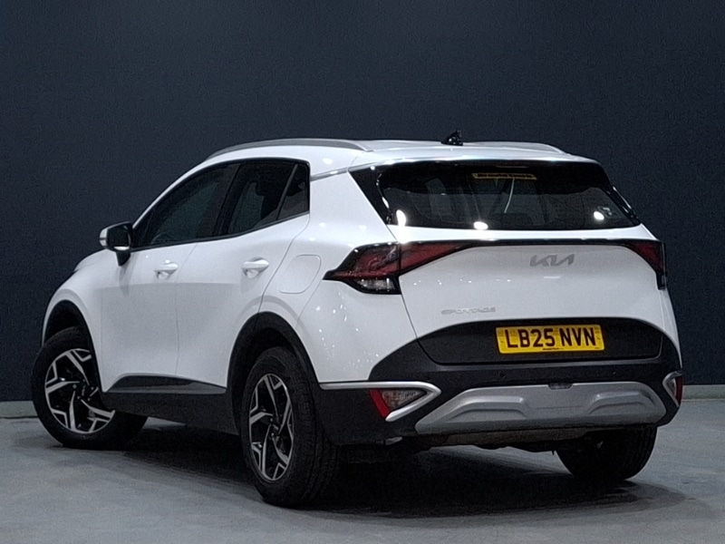 Used Kia Sportage 2025 for sale - 77782771: Photo 3