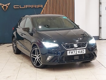 SEAT Ibiza feature image