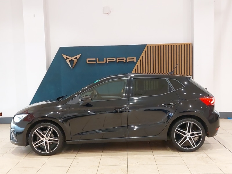 Used SEAT Ibiza 2023 for sale - 77518855: Photo 4