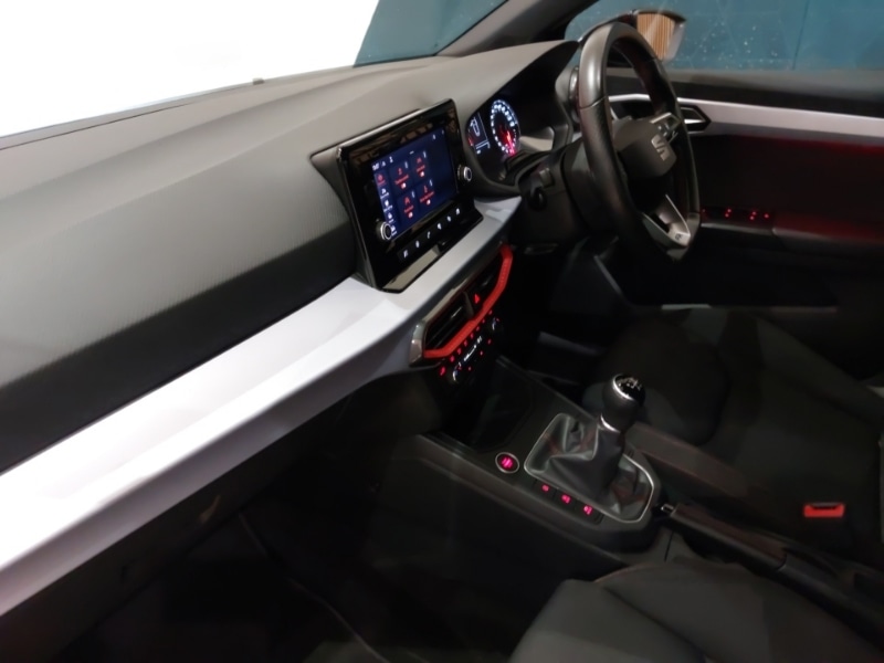 Used SEAT Ibiza 2023 for sale - 77518855: Photo 5