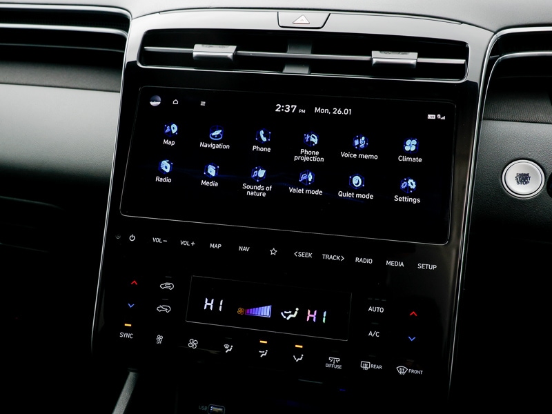 Used Hyundai TUCSON 2021 for sale - 77330186: Photo 10