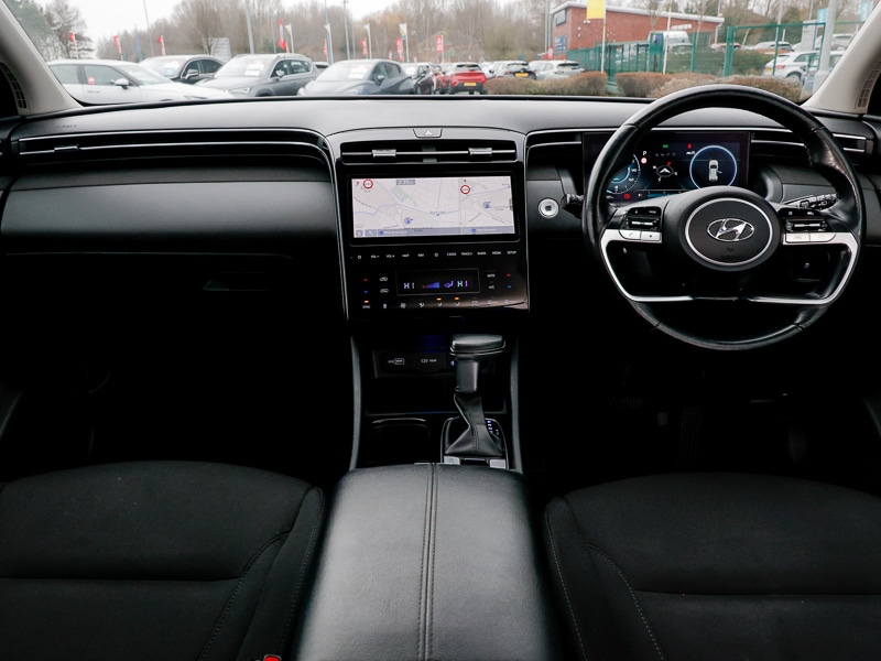 Used Hyundai TUCSON 2021 for sale - 77330186: Photo 2