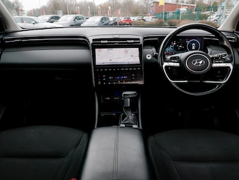 Used Hyundai TUCSON 2021 for sale - 77330186: Photo