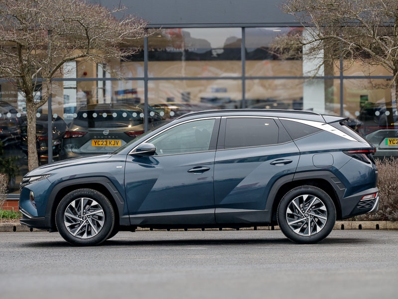 Used Hyundai TUCSON 2021 for sale - 77330186: Photo 4