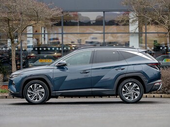 Used Hyundai TUCSON 2021 for sale - 77330186: Photo