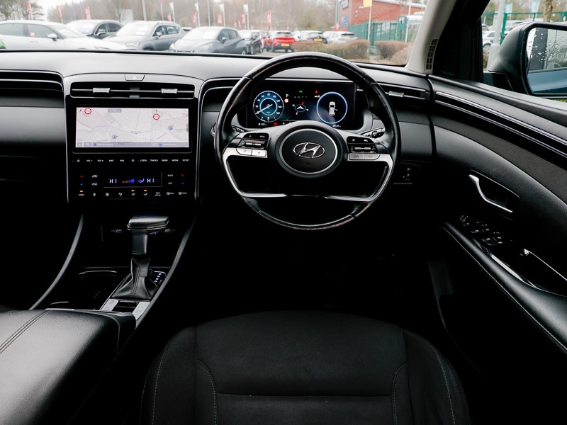 Used Hyundai TUCSON 2021 for sale - 77330186: Photo 7