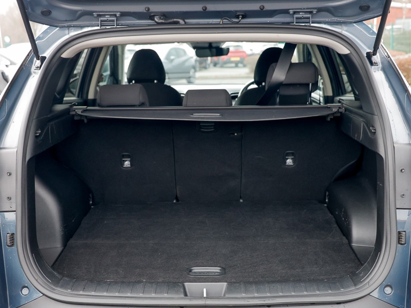 Used Hyundai TUCSON 2021 for sale - 77330186: Photo 8