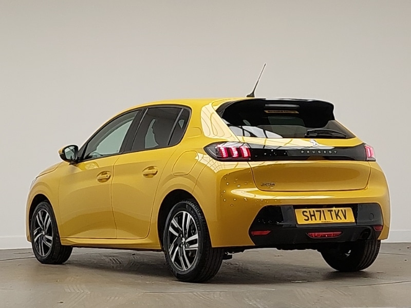 Used Peugeot 208 2022 for sale - 76849488: Photo 3