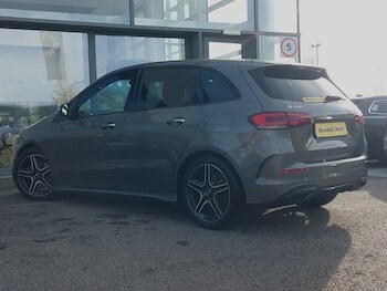 Used Mercedes-Benz B Class 2022 for sale - 76465881: Photo