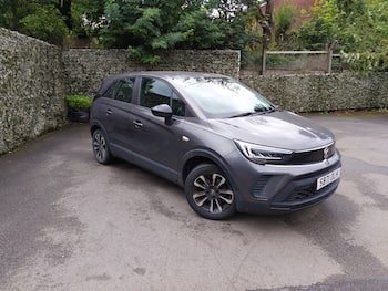 Used Vauxhall Crossland 2022 for sale - 79700283: Photo