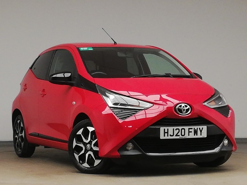 Used Toyota AYGO 2020 for sale - 78037291: Photo 1
