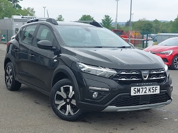 Used Dacia Sandero Stepway 2022 for sale - 78510290: Photo