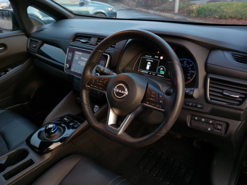 Used Nissan Leaf 2022 for sale - 77285283: Photo 10