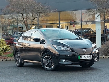 Used Nissan Leaf 2022 for sale - 77285283: Photo