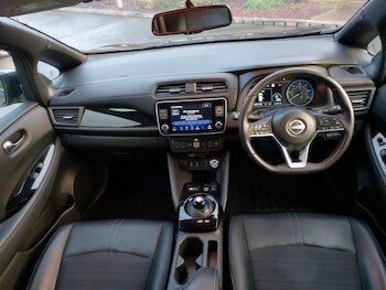 Used Nissan Leaf 2022 for sale - 77285283: Photo