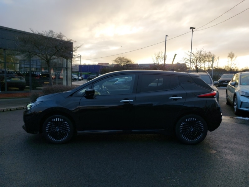 Used Nissan Leaf 2022 for sale - 77285283: Photo 4