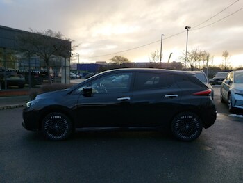 Used Nissan Leaf 2022 for sale - 77285283: Photo