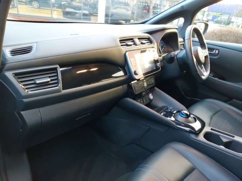 Used Nissan Leaf 2022 for sale - 77285283: Photo 5