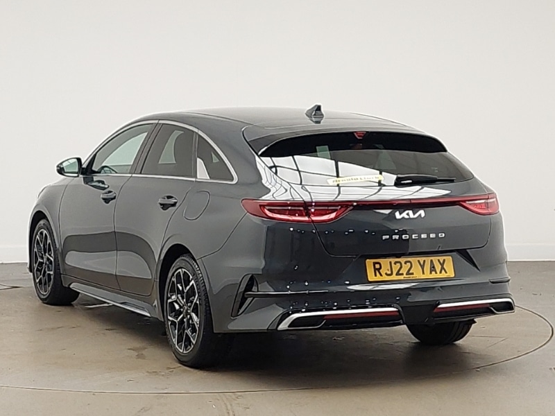 Used Kia Pro Ceed 2022 for sale - 77777810: Photo 3