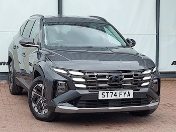 Used Hyundai TUCSON 2024 for sale - 75599377: Photo