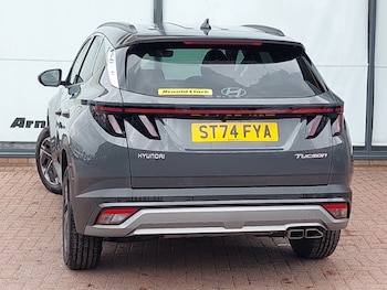 Used Hyundai TUCSON 2024 for sale - 75599377: Photo