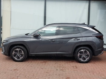 Used Hyundai TUCSON 2024 for sale - 75599377: Photo