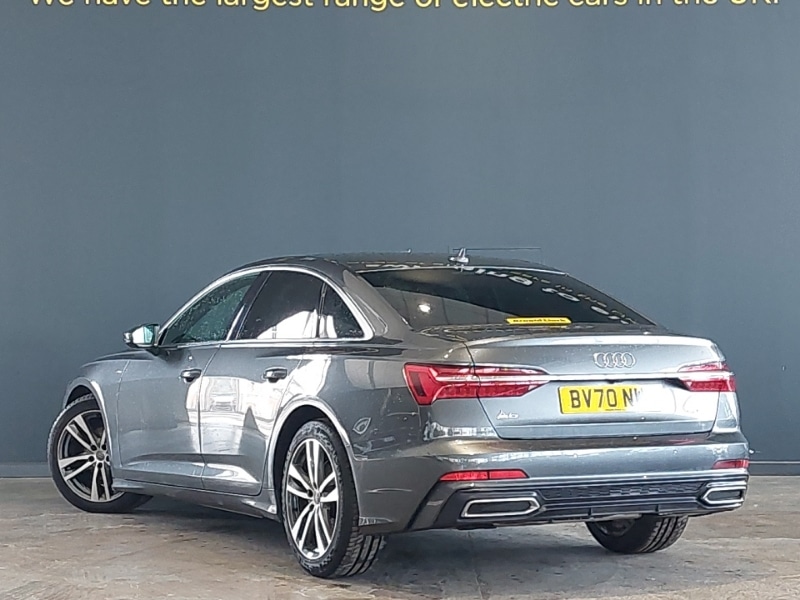 Used Audi A6 2020 for sale - 78179209: Photo 3