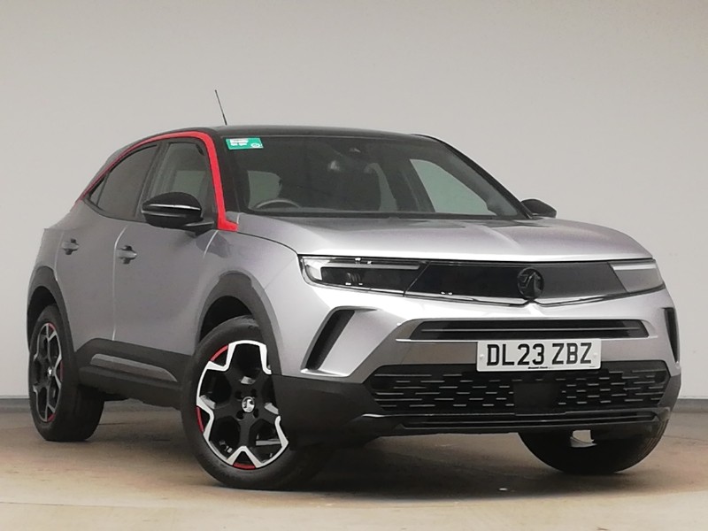 Used Vauxhall Mokka 2023 for sale - 76817020: Photo 1