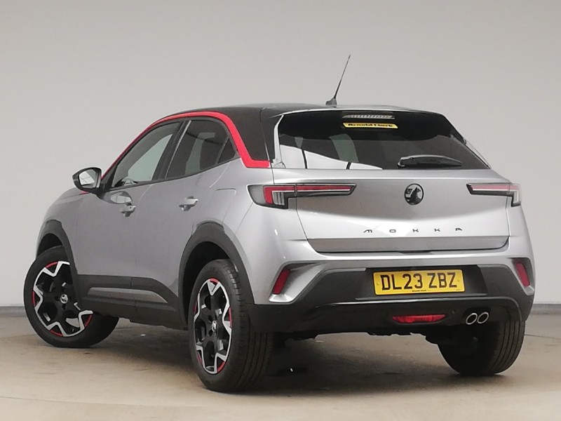 Used Vauxhall Mokka 2023 for sale - 76817020: Photo 3