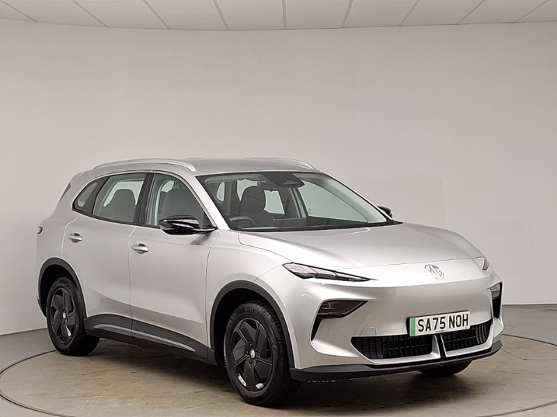 Used MG MGS5 2025 for sale - 77000086: Photo 1