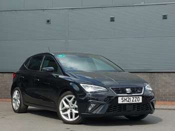 2021 - 1.0 TSI 95 FR [EZ] 5dr
